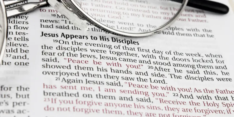 Exploring the Best Bible Verses for Finding Peace in Uncertainty