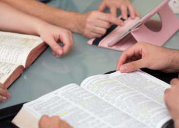 The Bible's Role in Providing Comfort During Adversity
