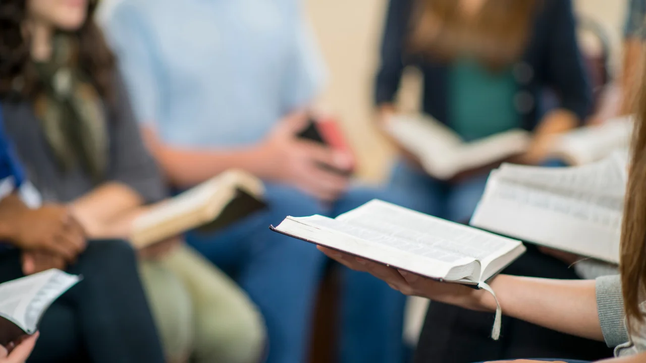 The Importance Of Bible Study For Young Adults