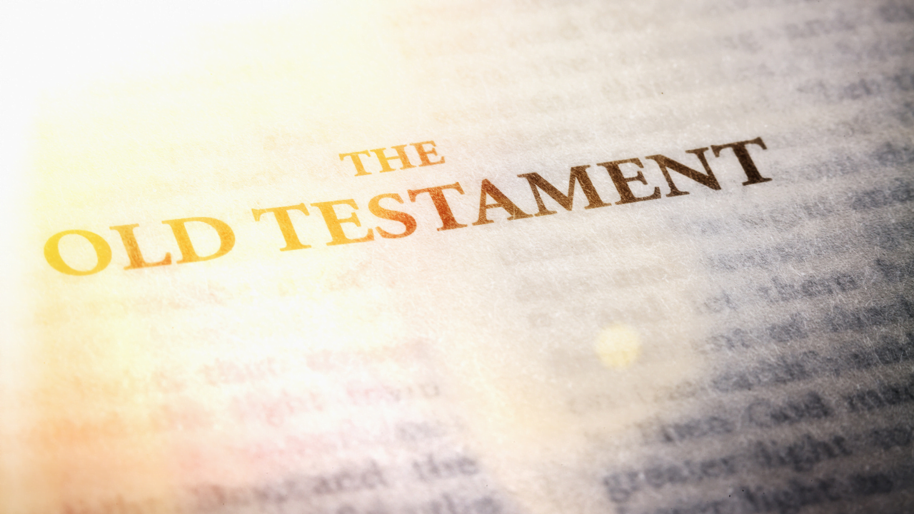 What is the difference between Old Testament and New Testament?