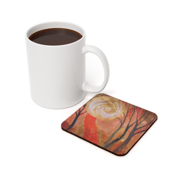 Midnight Dreamy Frost Coasters - Image 6