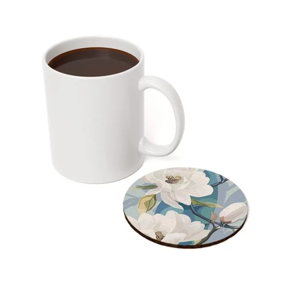 Beautiful Flowers Coasters - Image 6