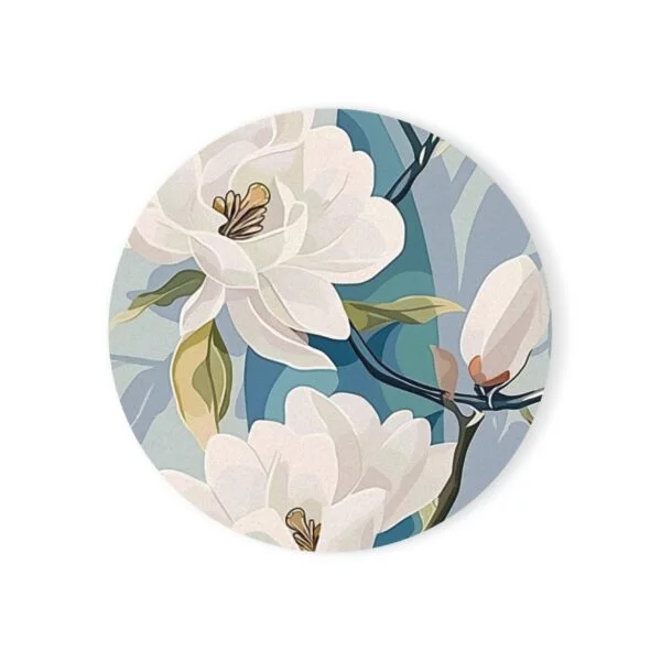 Beautiful Flowers Coasters - Image 4