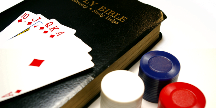 What Is The Christian View On Gambling?