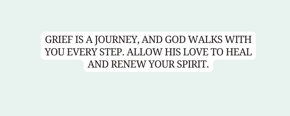 The Best 7 Comforting Scriptures For A Grieving Widower