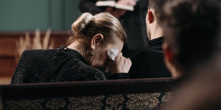 The Best 7 Comforting Scriptures For A Grieving Widower