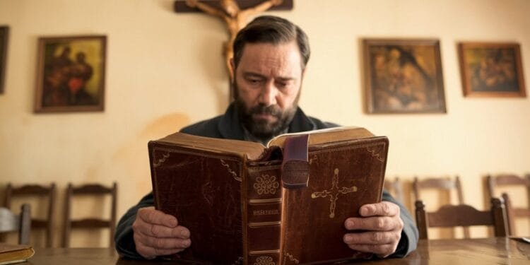 Understanding 'Let Go and Let God' In The Bible