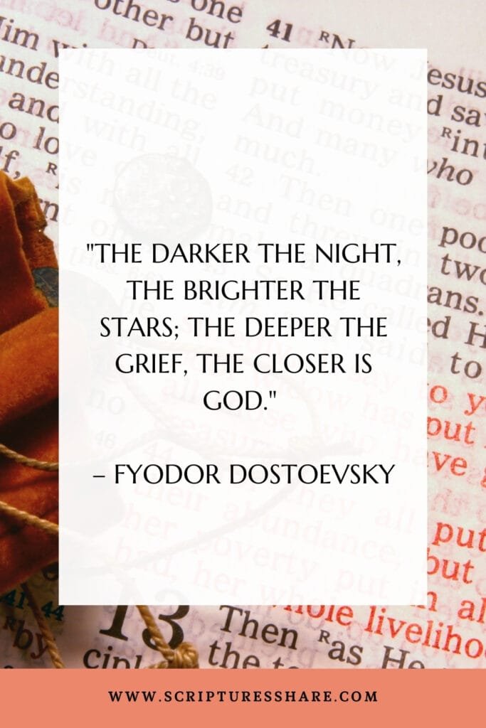 The Best 7 Comforting Scriptures For A Grieving Widower