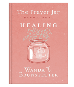 The Prayer Jar Devotional: Healing