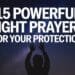 15 Powerful Night Prayers For Your Protection