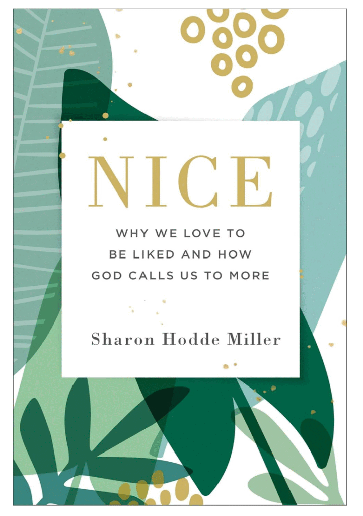 Nice: Why We Love to Be Liked and How God Calls Us to More