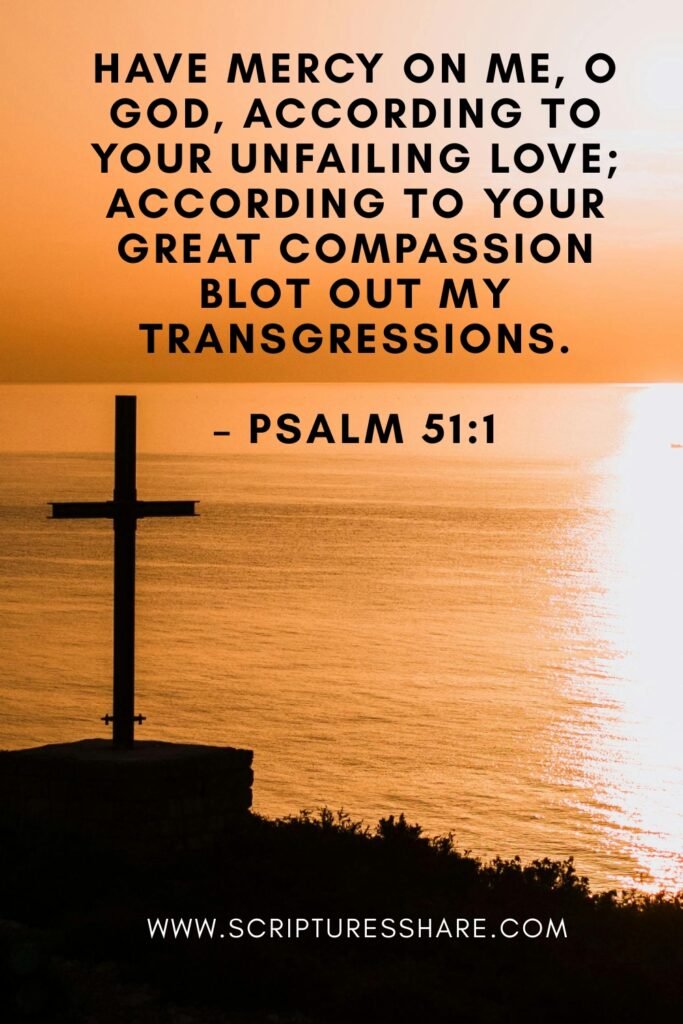 – Psalm 511 1