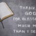 5 Scriptures to Remind You God Is With You