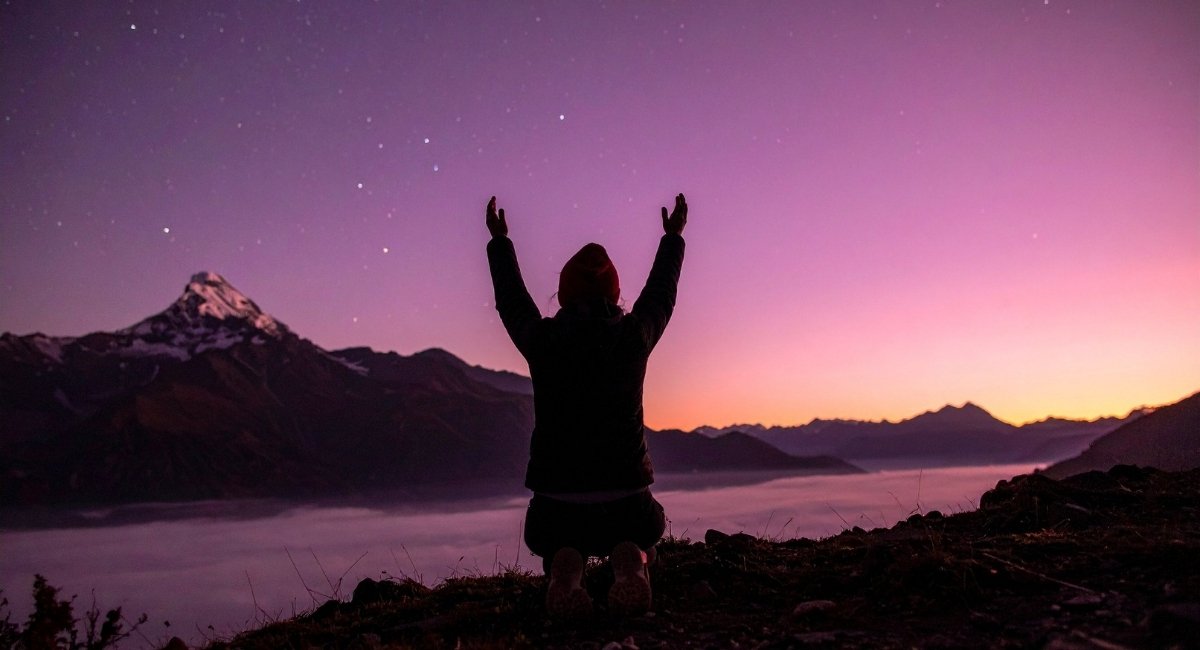Night Prayer for New Beginnings