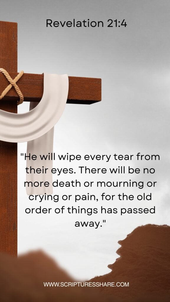 Revelation 21 4