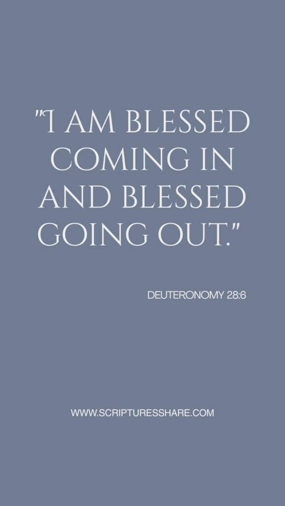 Christian Affirmations