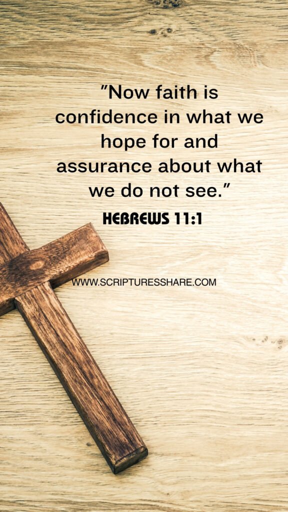 Bible Verses About Walking by Faith: Daily Trust in God