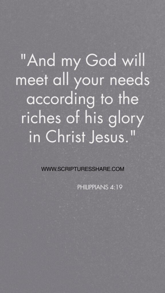 Scripture to Calm Anxiety