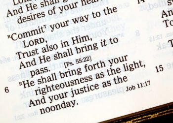 The Best Christian Quotes About Trusting God