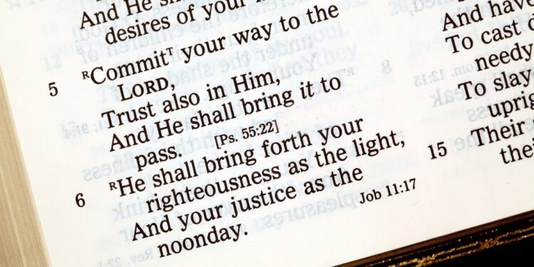 The Best Christian Quotes About Trusting God